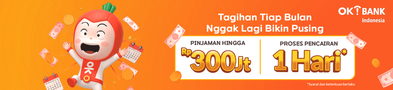 Pengajuan KTA OK Bank