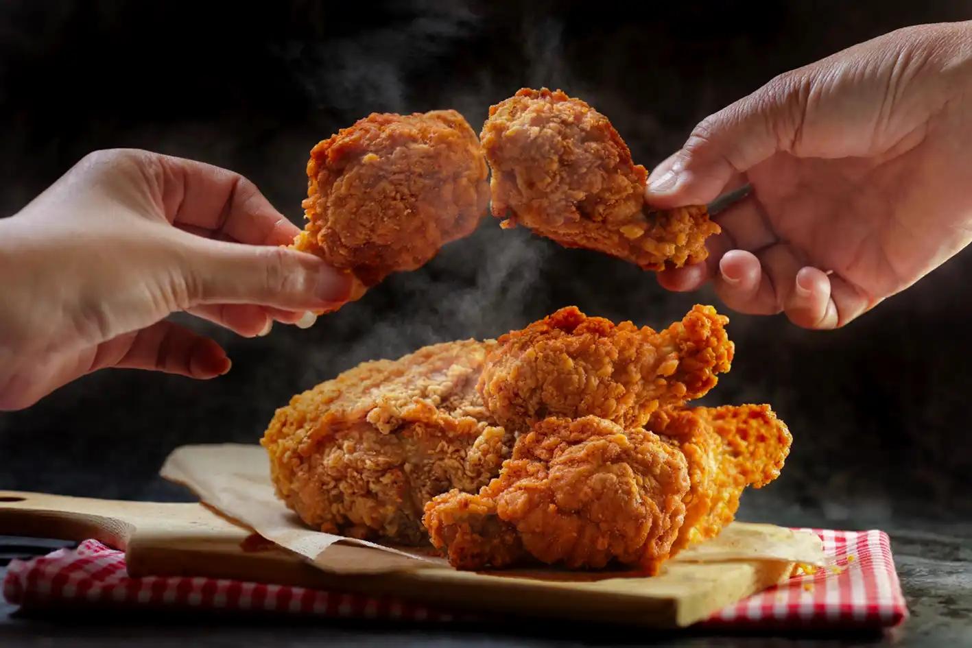 Bukan Hanya Sabana! Ini 7 Franchise Fried Chicken Paling Cuan di 2024