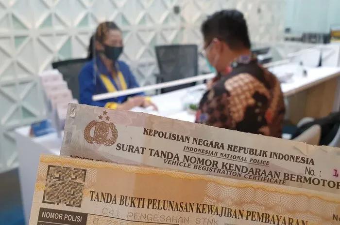 Cek Daftar Provinsi yang Menggelar Pemutihan Pajak Kendaraan Tahun Ini