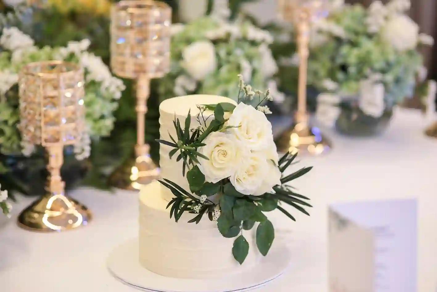 5 Inspirasi Kue Pernikahan 2026 dari Desain sampai Rasa Favorit