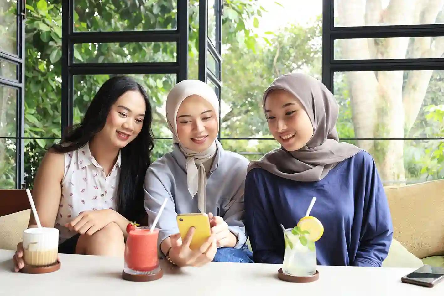 5 Pilihan Tempat Bukber Terdekat, Enak dan Strategis