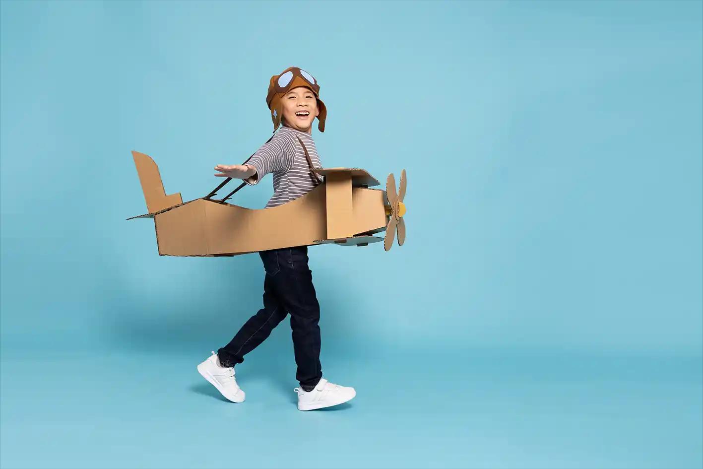 Tanpa Gadget! 9 Aktivitas Liburan Anak di Rumah yang Kreatif