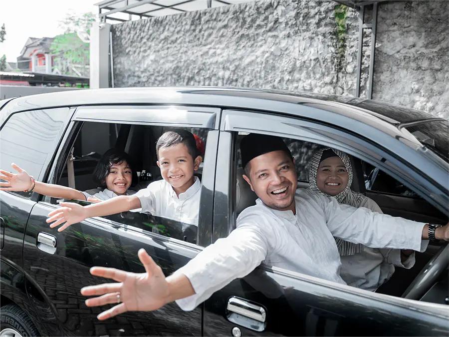 5 Rekomendasi Mobil untuk Teman Mudik Lebaran 2024