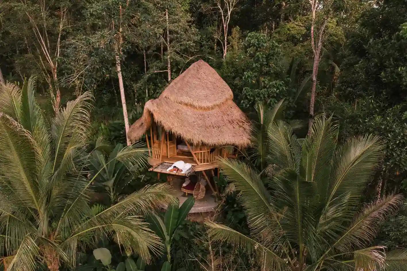 7 Penginapan Romantis di Ubud dengan View Alam yang Bikin Jatuh Cinta