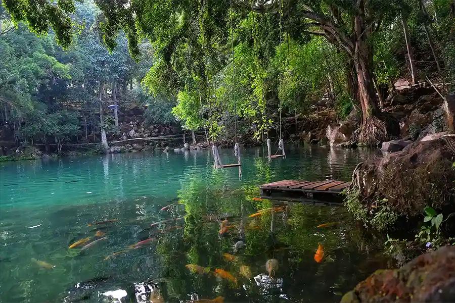 Rekomendasi 5 wisata di Kuningan Jawa Barat Bersama Keluarga