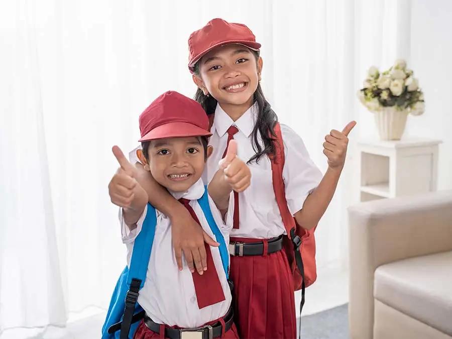 10 Perlengkapan Anak Sekolah Yang Wajib Dimiliki Saat Tahun Ajaran Baru