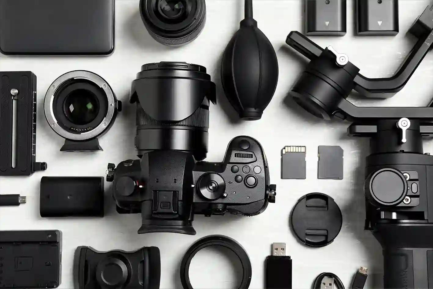 Panduan Memilih Peralatan Fotografi Terbaik Sesuai Kebutuhan 2025
