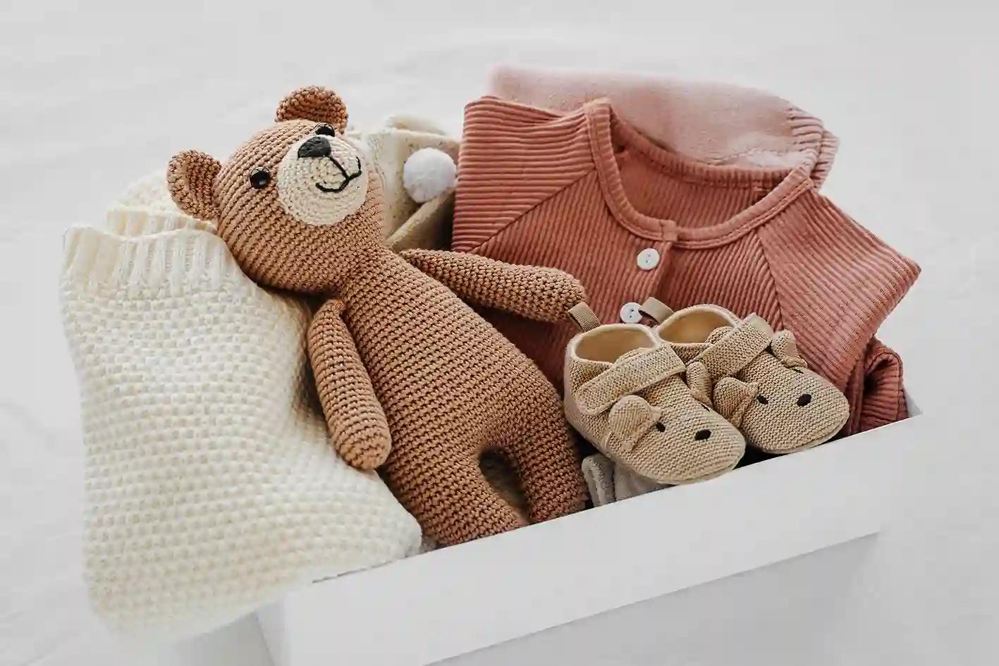 10 Perlengkapan Bayi Baru Lahir yang Aman dan Nyaman Digunakan