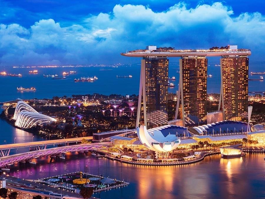 10 Rekomendasi Hotel Untuk Staycation di Singapore Dengan View Terbaik