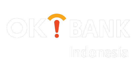 Logo OK BANK White