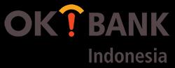 LOGO OK BANK Indonesia