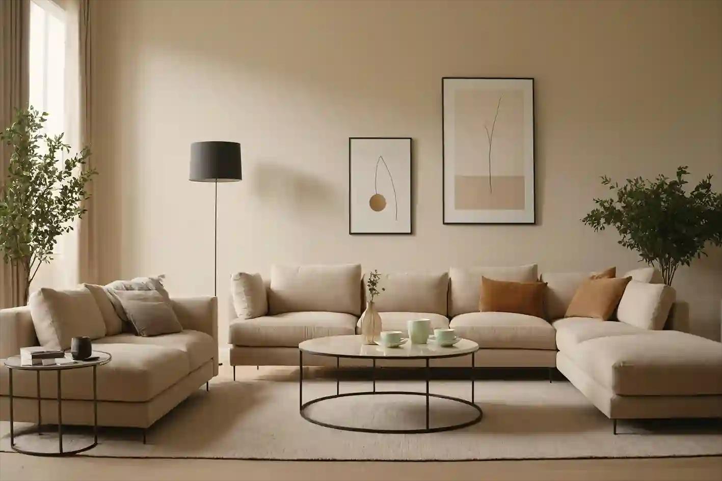 8 Tips Menata Ruang Tamu Aesthetic yang Nyaman dan Stylish