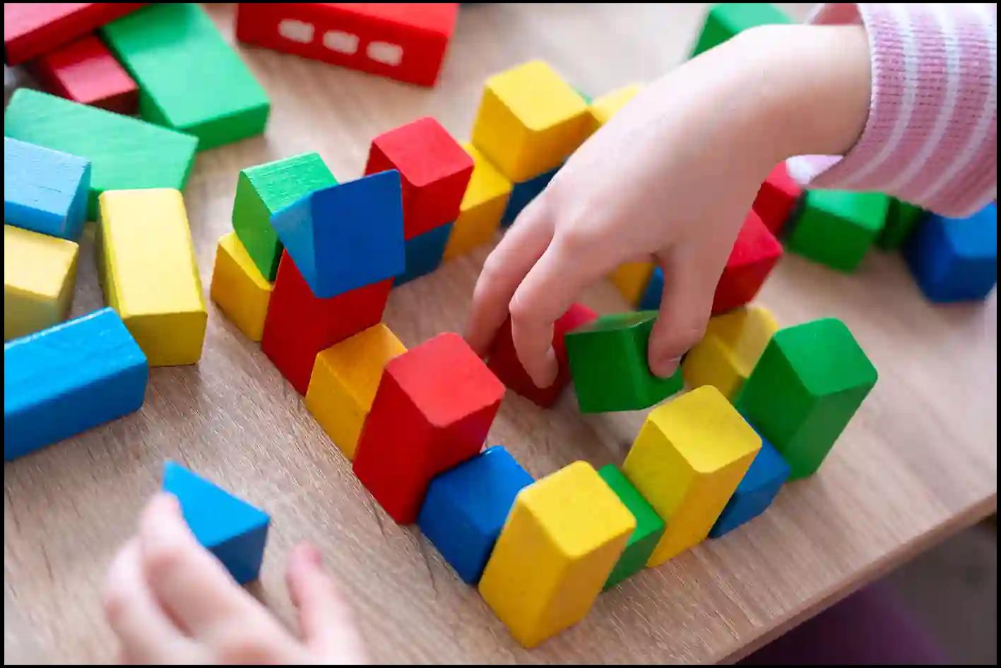 8 Rekomendasi Mainan Motorik Anak Terbaik untuk Tumbuh Kembang Optimal